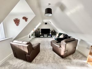 Versatile Room (over Garage)- click for photo gallery